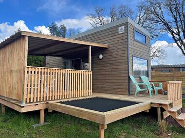 Insolites Compers - Tiny house
