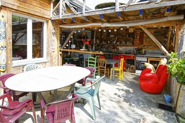 Le Deck'Halage