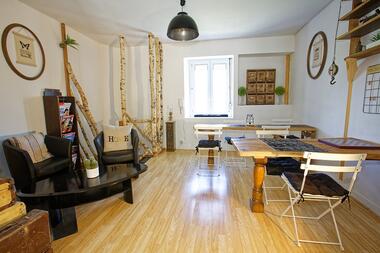 Le Deck'Halage