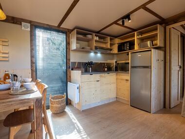 Cottages Super Premium 4 personnes