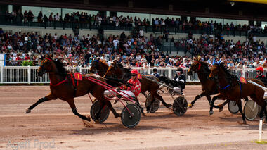 AGEFF PROD - HIPPODROME MAURE DE BRETAGNE