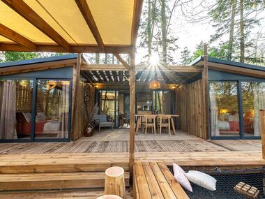 cottages super premium 4 personnes