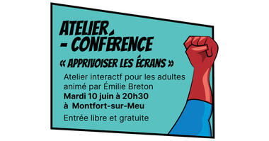 Atelier Conférence