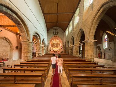 concert_eglise_abbatiale_la-trinite-porhoet_DestinationBroceliande
