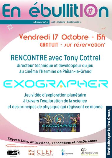 2025_A3_Affiche-EEB10-2025-10-17-rencontre-exographer-cinema-plelan