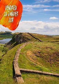 Le Mur d'Adrien