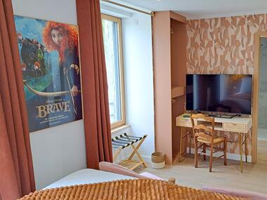 Chambre - hôtes - Foyer - celtique - Ploërmel - Destination - Brocéliande