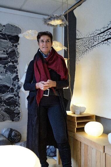 Atelier du cinq Frédérique Gervasoni