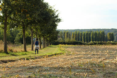 Baldade verte randonnée à Breteil crédit office de tourisme MOntfort Commuanuté (8)