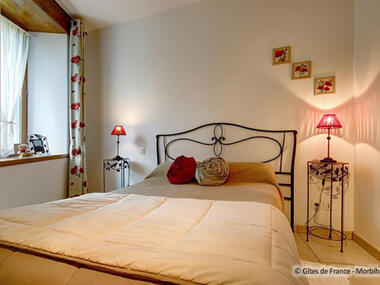Bolay---chambre-1-2 - St Guyomard - Morbihan - Bretagne