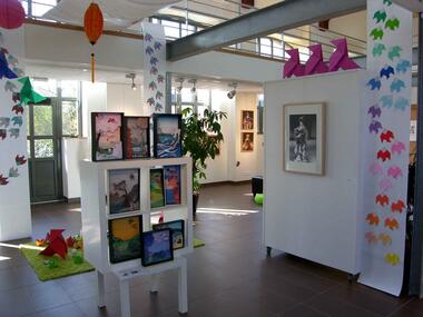 Centre culturel Le Belvédère Guer Destination Brocéliande
