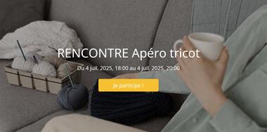 Apéro Tricot
