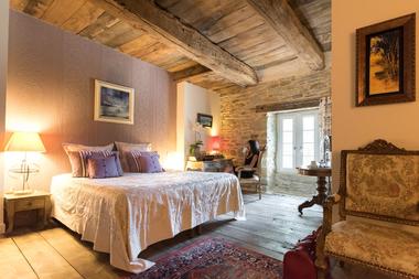 Chambres d'hôtes-Manoir Desnachez-Taupont-Destination-Brocéliande-Bretagne