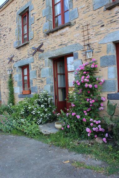 Chambres d'hotes Les fougerets Escapade (2)