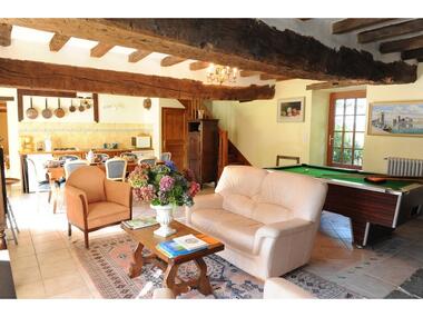 Chambres d'hôtes-Logis de la Ville Ruaud-Augan-Morbihan-Bretagne