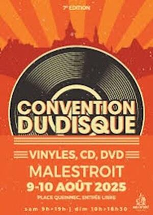 Convention Disque-Malestroit-2025-Affiche