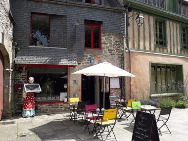 Crêperie du Château - Josselin - Morbihan