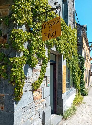 Cristaux et Sinaï