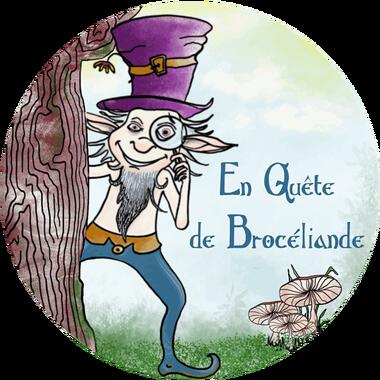 En quete de brocéliande