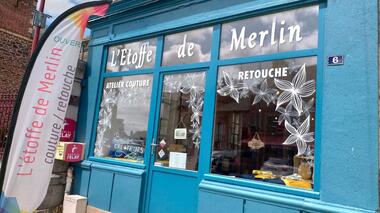 L'étoffe de Merlin