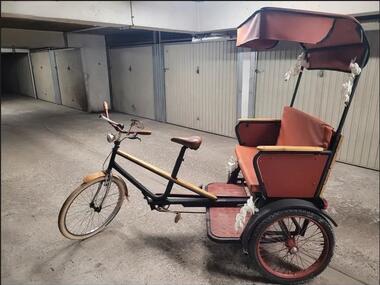 L'étape Josselinaise - Location de tuk tuk - Josselin - Morbihan