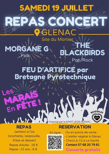 Fête des Marais-Glénac-juillet-2025