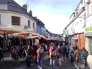 Foire-Saint-Denis-Ploërmel-Morbihan-Bretagne-Sud