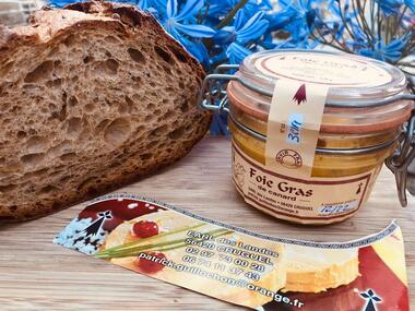 Foie gras de Cruguel - EARL des Landes - Morbihan - Bretagne