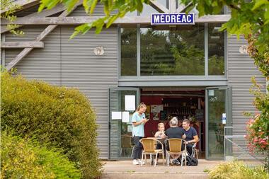 Gare velorail Medreac
