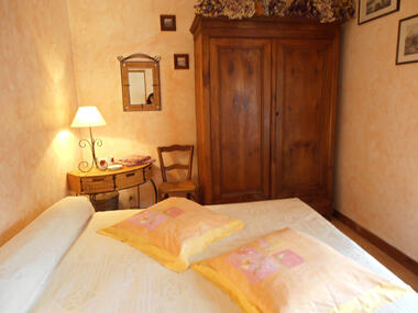 Chambres d'hôtes La Motte à Loutehel