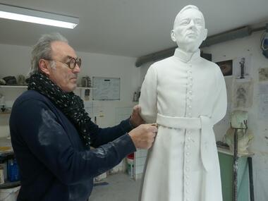 inauguration_statue_abbé_Gillard_Thomazo_Trehorenteuc_DestinationBroceliande3