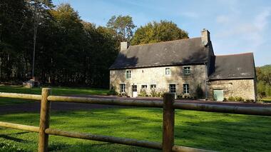 Gîte de la Haute Fenderie