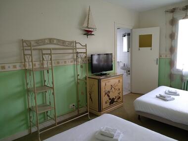 hôtel - le ludixarium - chambre familiale - Ploërmel - Morbihan