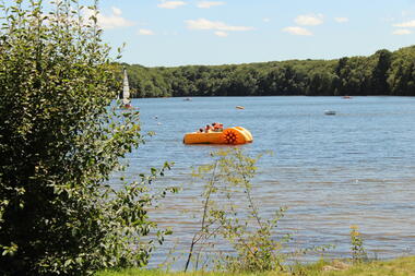 Aventur'O Lac - Lac de Trémelin