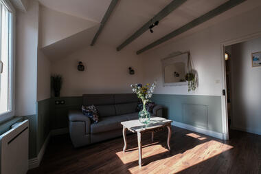 Chambre Le Balcon de l'Oust