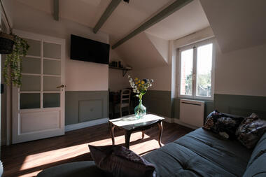 Chambre Le Balcon de l'Oust