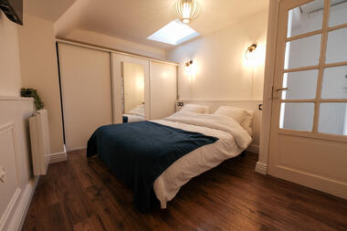 Chambre Le Balcon de l'Oust