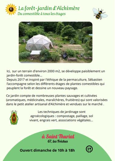 Jardin St thurial 2