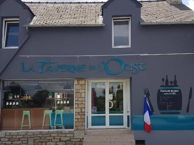Restaurant La Taverne de l'Oust - La Chapelle-Caro - Val d'Oust
