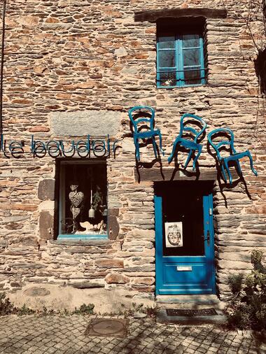 Le Boudoir