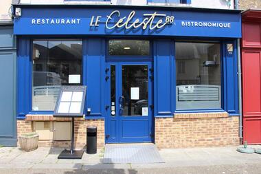 Le Celeste 68 Saint Meen le Grand