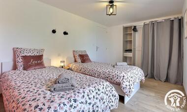 Le petit paradis de Broceliande11 - Crédit Photos Gîte de France