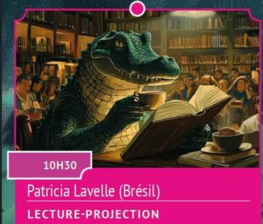 Lecture-projection - Dixit pétic - Iffendic
