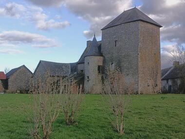 Manoir - Even - Guégon - Josselin - Brocéliande - Morbihan - Bretagne