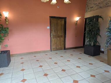 Manoir du Plessis Provost entrée
