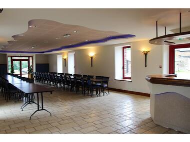 Manoir du Plessis Provost salle 1