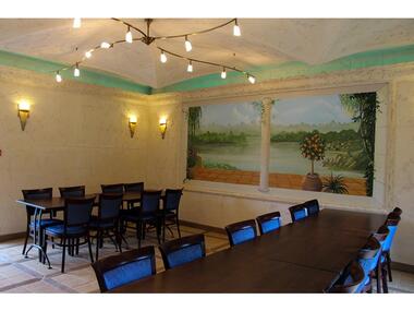 Manoir du Plessis Provost salle 2