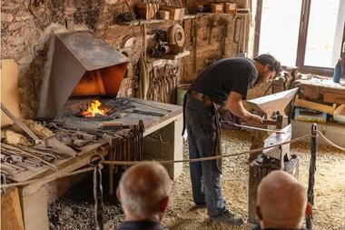 Musee de la forge St-Malon-sur-Mel