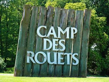 Camp des Rouëts