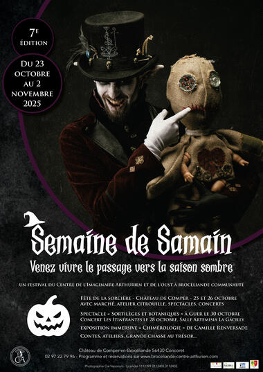 Semaine de Samain